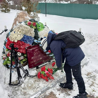 ПО СЛЕДАМ ТИМУРОВЦЕВ
