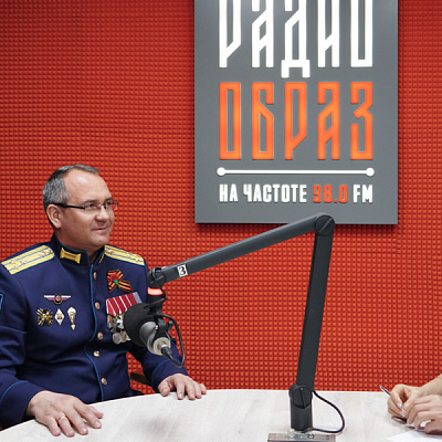 Председатель Городской Думы Нижнего Новгорода Евгений Чинцов стал гостем программы «Верую» на радио «Образ»