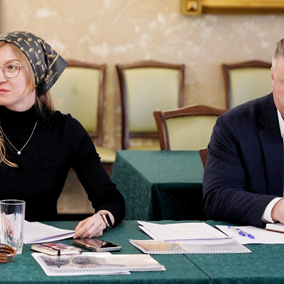 Митрополит Георгий провел совещание по вопросам сохранения храмов, являющихся объектами культурного наследия