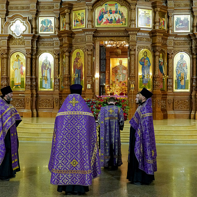 В Нижнем Новгороде состоялась встреча с представителями Патриаршей гуманитарной миссии