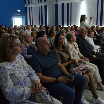 Представители Городецкой епархии приняли участие в Августовской педагогической конференции