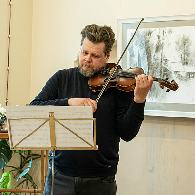 В Городецком Феодоровском мужском монастыре состоялся концерт классической музыки