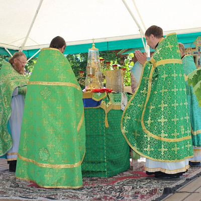 Варнавинская година – престольный праздник поселка Варнавино