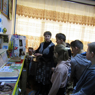 "С чего начинается Родина?"