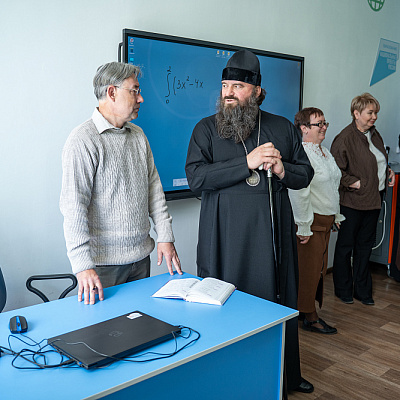 Епископ Городецкий и Ветлужский Парамон возглавил заседание Координационного совета глав администраций