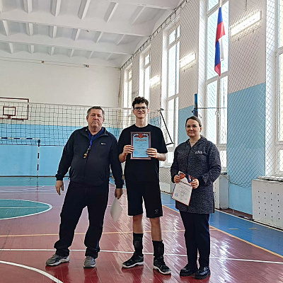 В Дивеевском благочинии стартовал межъепархиальный турнир по волейболу среди школьных команд