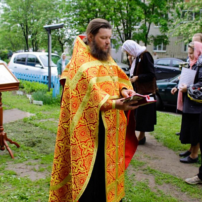 В Городецком благочинии состоялся велопробег "От Николы к Николе"