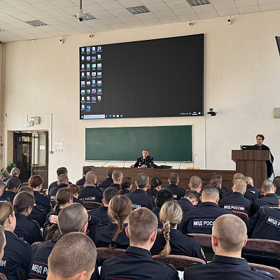 Представители Нижегородской епархии продолжают лекции учебного проекта ректорской комиссии по духовно-нравственному и патриотическому воспитанию в вузах