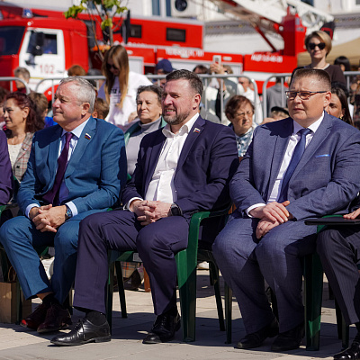 Митрополит Георгий принял участие в праздновании 500-летия Богородского поселения