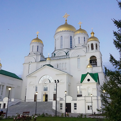 В Нижнем Новгороде состоялась встреча с представителями Патриаршей гуманитарной миссии