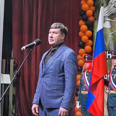 Епископ Филарет принял участие в торжественном мероприятии, посвященном Дню образования Инженерных войск России