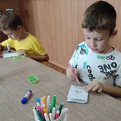 В музее «Дом Левашова» прошло совместное мероприятие Воскресенского прихода и Центра социальной помощи семье и детям 