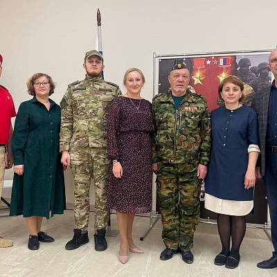 В духовно-просветительском центре «Пересвет» на Бору прошла военно-патриотическая игра для дошкольников «Зарничка»