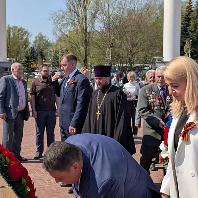 В благочиниях Нижегородской епархии проходят мероприятия ко Дню Победы
