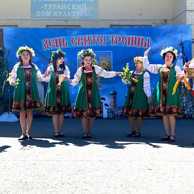 В Ветлужском районе (Ветлужское благочиние) началась череда престольных праздников в сёлах и деревнях. 