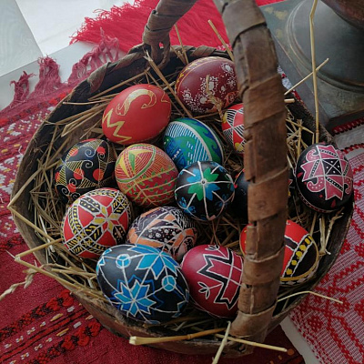 ПАСХА СВЕТЛАЯ