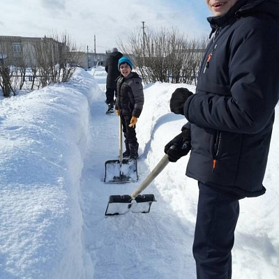 ПО СЛЕДАМ ТИМУРОВЦЕВ!