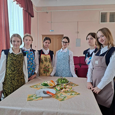Праздник Рождества Пресвятой Богородицы отметили в Православной гимназии имени Александра Невского