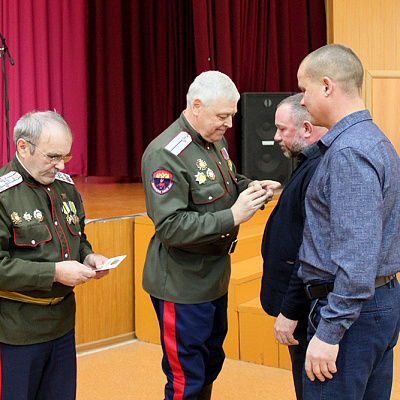 Помощник благочинного округа Арзамасского района принял участие в открытии учебно-производственного комплекса в арзамасском приборостроительном колледже