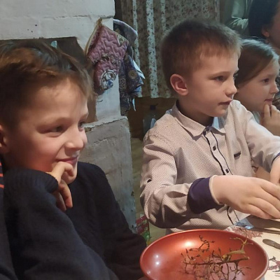 Учащиеся православной гимназии имени Александра Невского (Городецкая епархия) побывали на экскурсии в Воскресенском районе