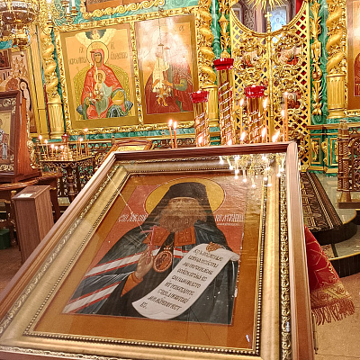 В Балахнинском благочинии почтили память священномученика Лаврентия, епископа Балахнинского