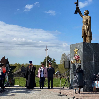 С Днем Великой победы, дорогие братья и сестры!