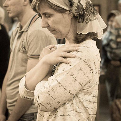 День святых первоверховных апостолов Петра и Павла в Городецком Феодоровском мужском монастыре