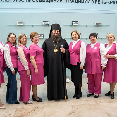 Епископ Городецкий и Ветлужский Парамон возглавил заседание координационного совета глав администраций