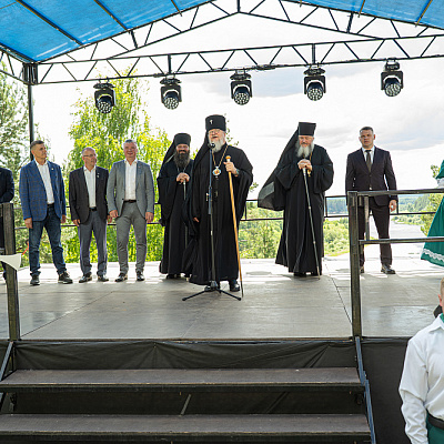 В Городецкой епархии завершился межрегиональный фестиваль‑конкурс «Голос Ветлуги‑2026»