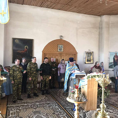 Пограничники Российской Федерации, сохраняя верность и продолжая традиции своих предшественников из Отдельного корпуса пограничной стражи, 4 декабря отмечают Храмовый праздник ОКПС