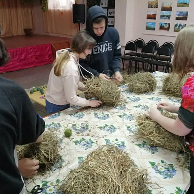 "Тематические экскурсии по достопримечательностям родного Шарангского края"