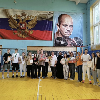 В Балахне состоялся III епархиальный турнир по стрельбе из лука