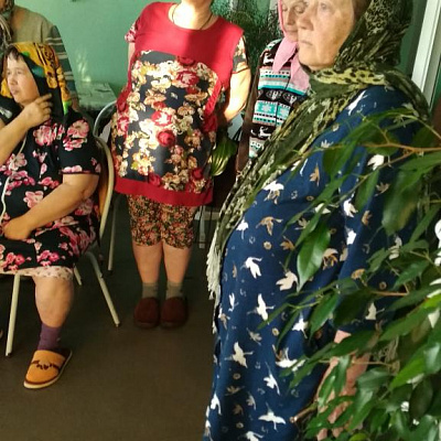 Социальная акция в Городце