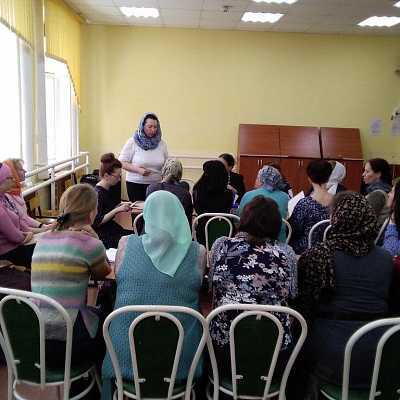 В Городецкой епархии прошел второй этап VI сессии для педагогов и руководителей приходских воскресных школ