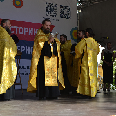 В Нижнем Новгороде состоялся второй общероссийский фестиваль проекта «Россия без сквернословия»
