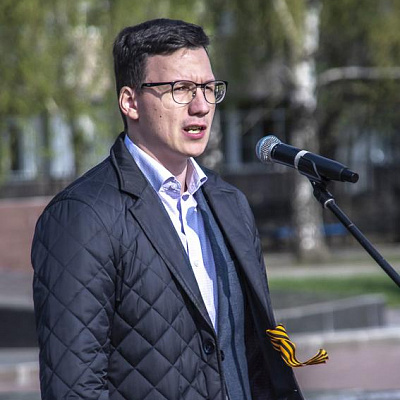 8 мая 2022 года в Городецкой епархии успешно финишировал молодежный веломарафон «Наследники Победы»