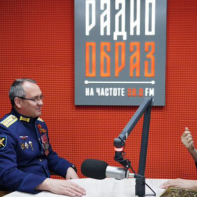Председатель Городской Думы Нижнего Новгорода Евгений Чинцов стал гостем программы «Верую» на радио «Образ»