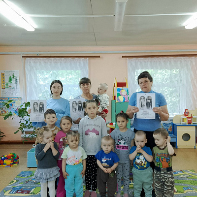 Миссионерская акция «День славянской письменности и культуры» в Шарангском благочинии