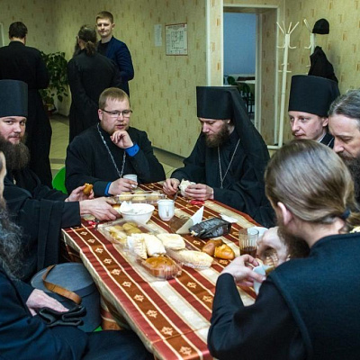 Годовое собрание прошло в Городецкой епархии