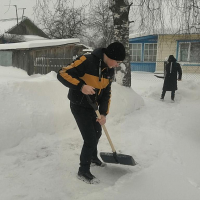 "ПО СЛЕДАМ ТИМУРОВЦЕВ"