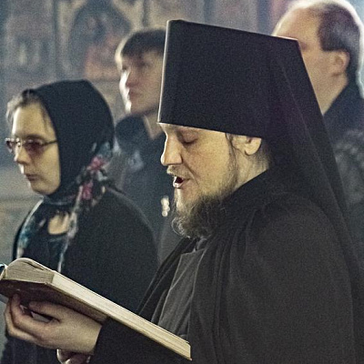 Епископ Городецкий и Ветлужский Августин совершил Литургию Преждеосвящённых Даров в кафедральном соборе иконы Божией Матери Феодоровская города Городец