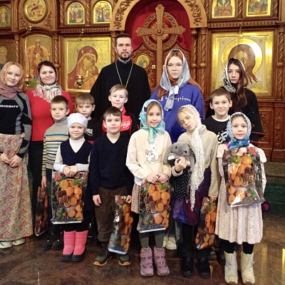 В благочиниях Нижегородской епархии состоялись праздники первой исповеди