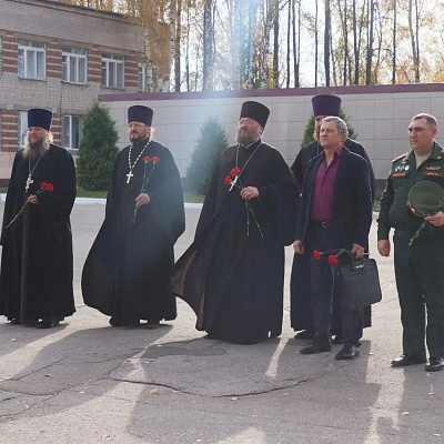 Состоялось заседание межъепархиального совета Нижегородской митрополии по взаимодействию с Вооруженными силами и правоохранительными органами