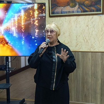В культурно-просветительском центре «Свято-Никольский» Автозаводского благочиния состоялся вечер духовной поэзии
