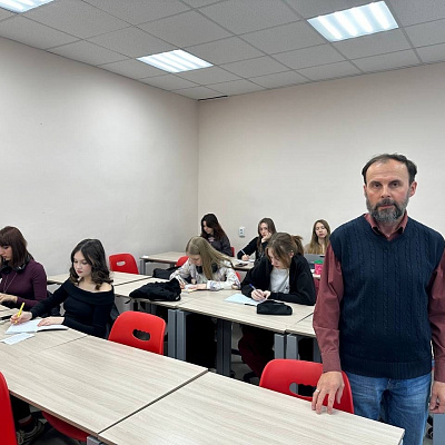 Представители Нижегородской епархии продолжают лекции учебного проекта ректорской комиссии по духовно-нравственному и патриотическому воспитанию в вузах