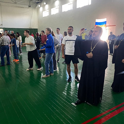 В Приокском благочинии состоялся VII Кубок Нижегородской епархии по дартсу