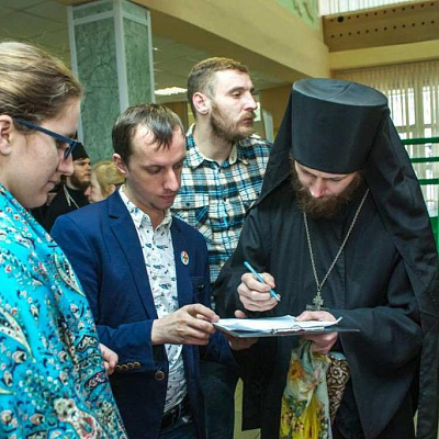 Годовое собрание прошло в Городецкой епархии