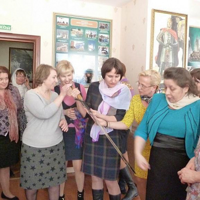 В Городецком благочинии прошли курсы повышения квалификации по преподаванию модуля «Основы православной культуры» в курсе ОРКСЭ»