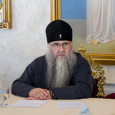 Митрополит Георгий провел совещание по вопросам строительства и реставрации арзамасских храмов