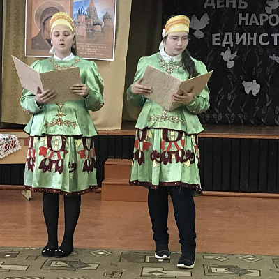 День народного единства в Городецком благочинии